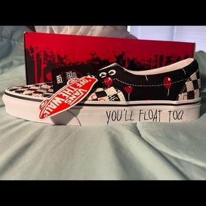 Special edition House of terror IT* Vans